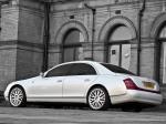 Maybach 57S Wedding Commemorative by Project Kahn 2011 года